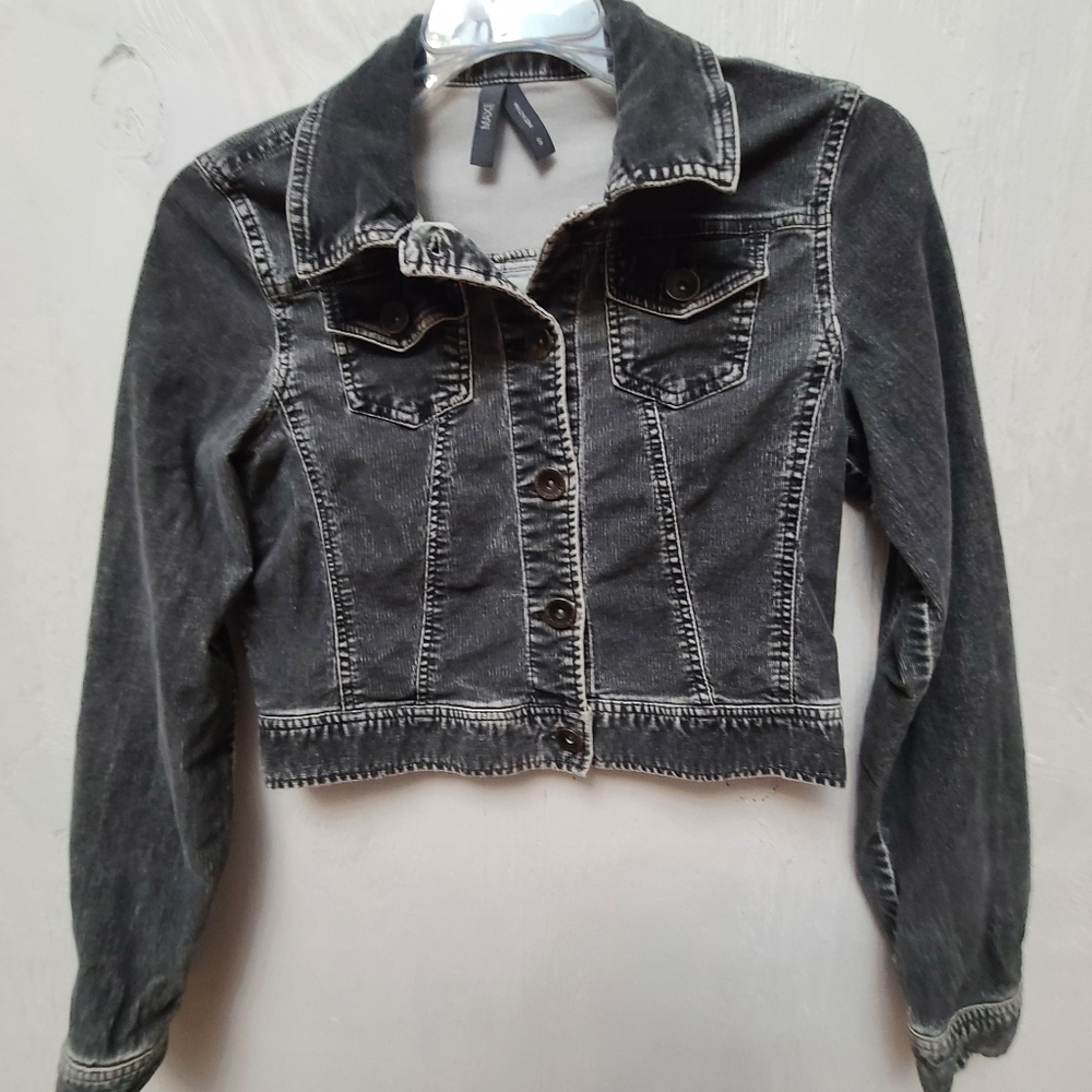 Max Rave jean jacket